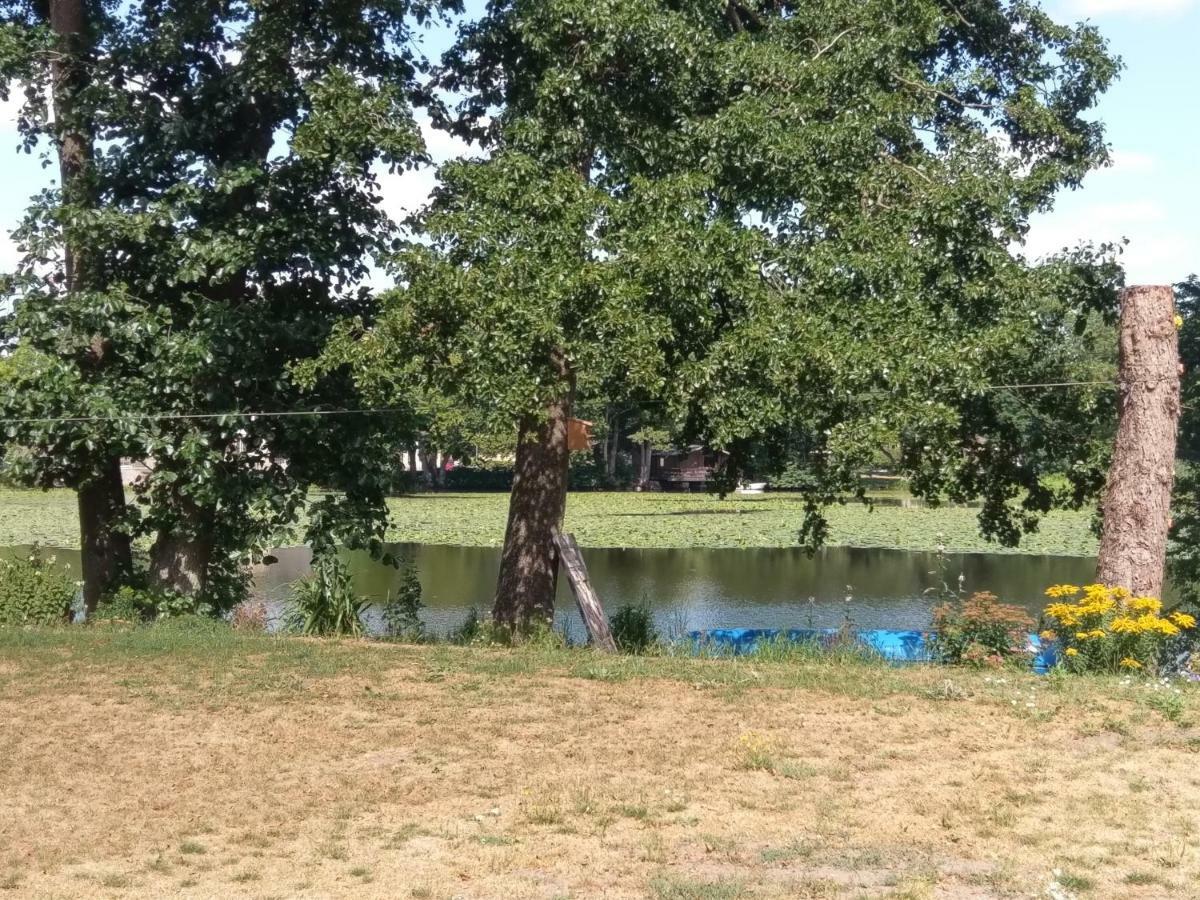 Ferienwohnung Am See Bollingstedt Экстерьер фото